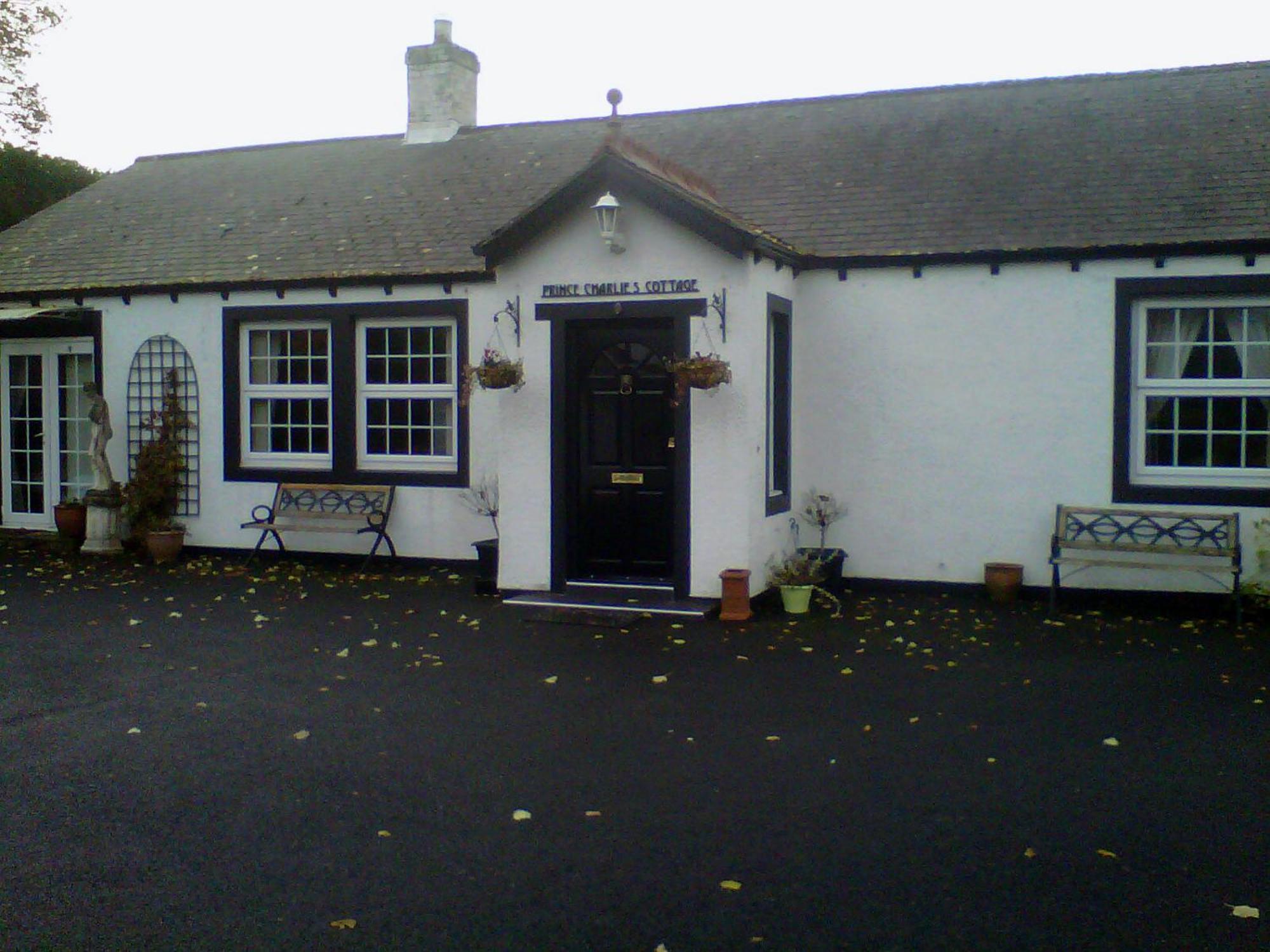 Prince Charlie'S Cottage Gretna Green Exterior foto